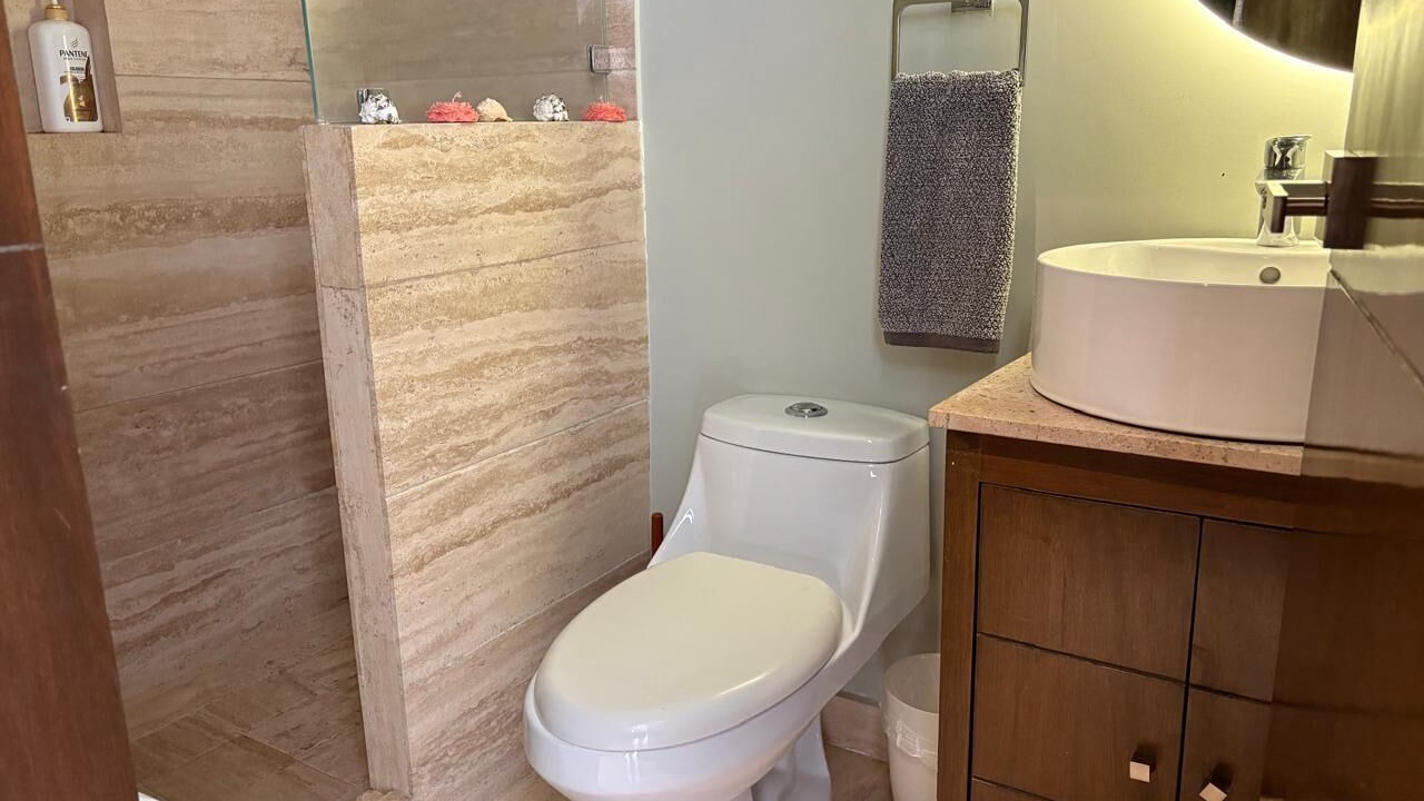 Photo of Bathroom in Benito Juarez