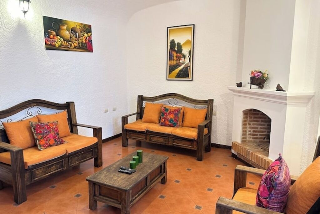 Photo of Livingroom in Zona 4