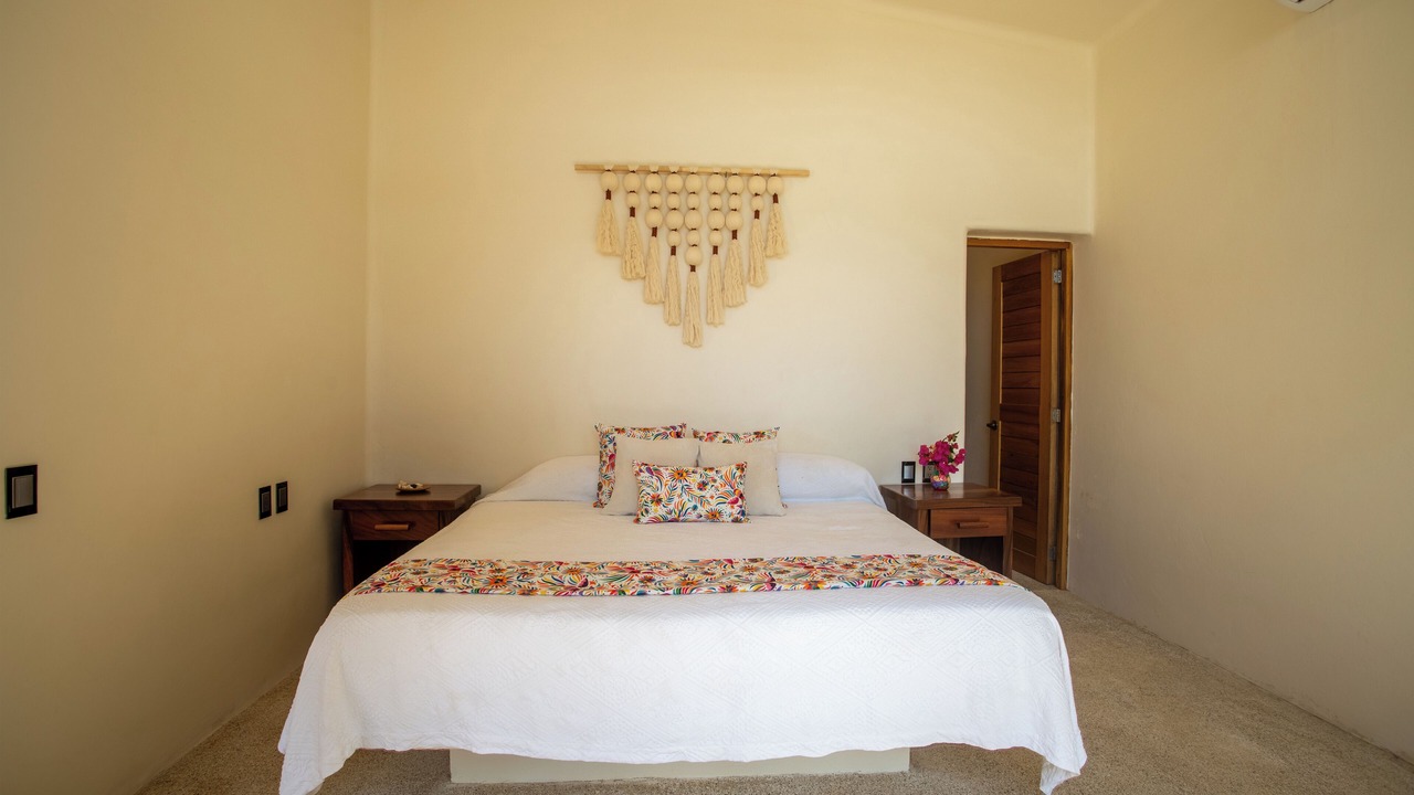 Photo of Bedroom in Santa Maria Colotepec