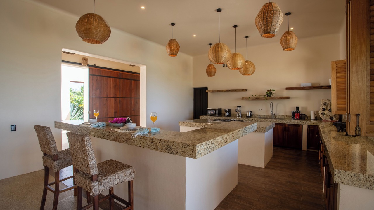 Photo of Kitchen in Santa Maria Colotepec