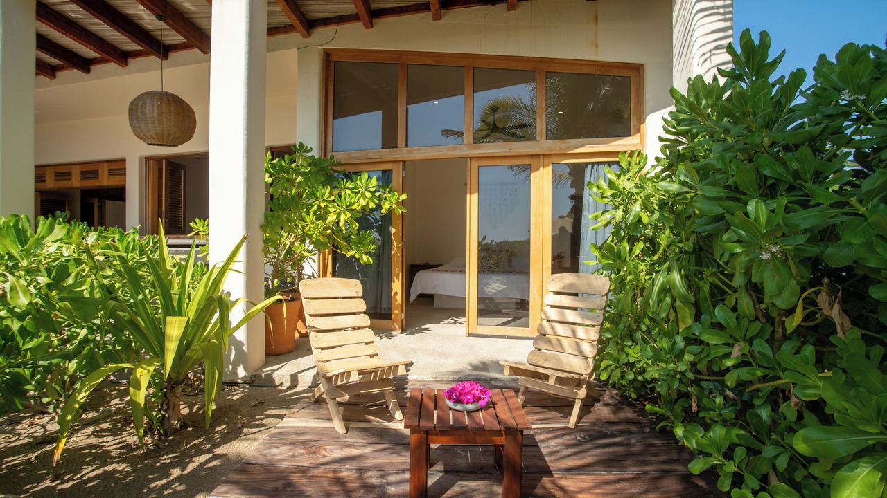 Photo of Patio Balcony in Santa Maria Colotepec
