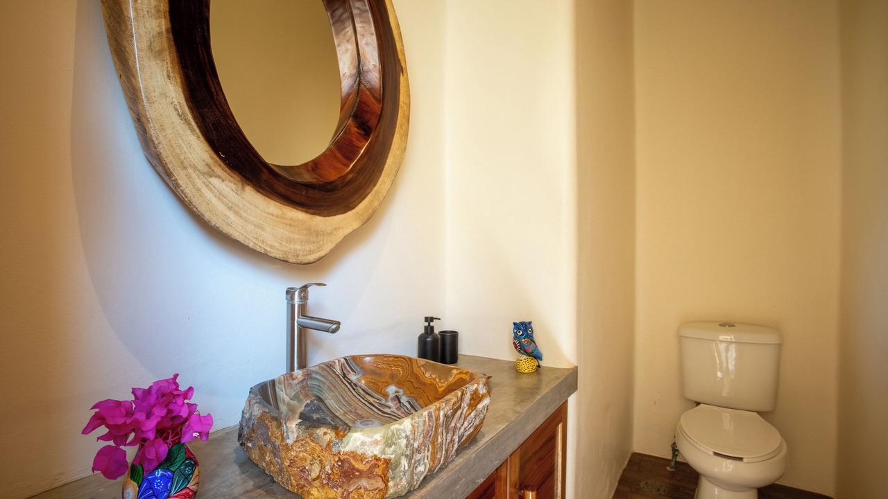 Photo of Bathroom in Santa Maria Colotepec
