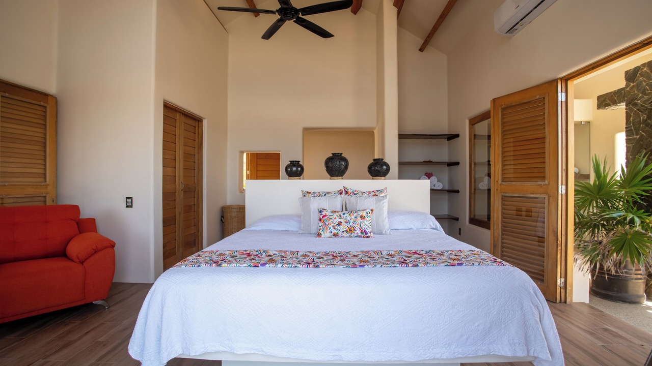 Photo of Bedroom in Santa Maria Colotepec
