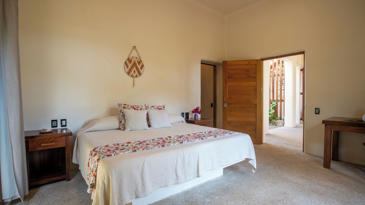 Photo of Bedroom in Santa Maria Colotepec