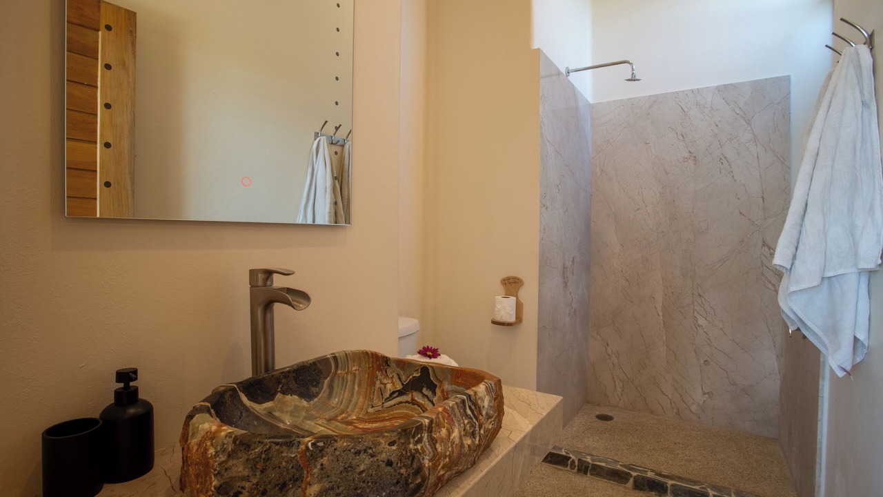Photo of Bathroom in Santa Maria Colotepec