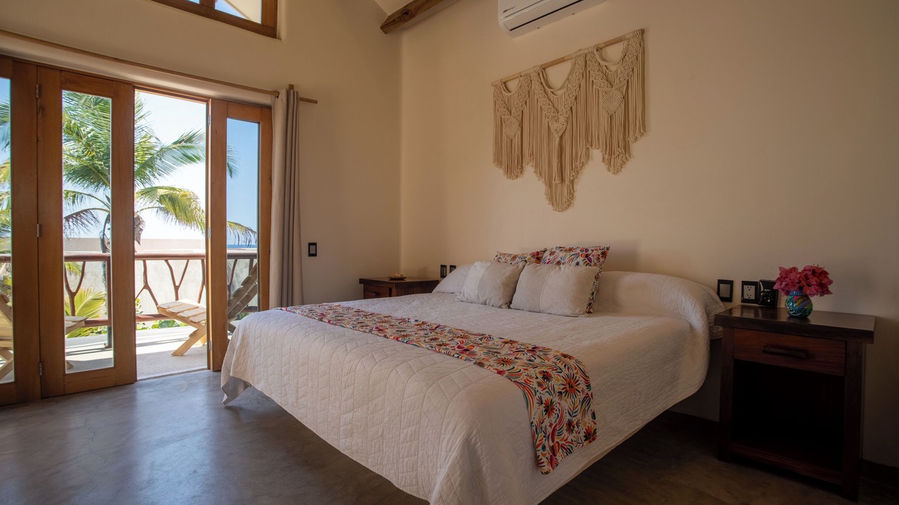 Photo of Bedroom in Santa Maria Colotepec