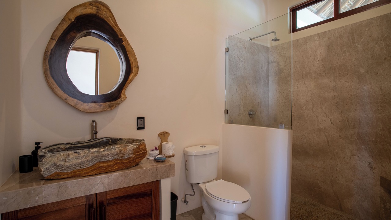 Photo of Bathroom in Santa Maria Colotepec
