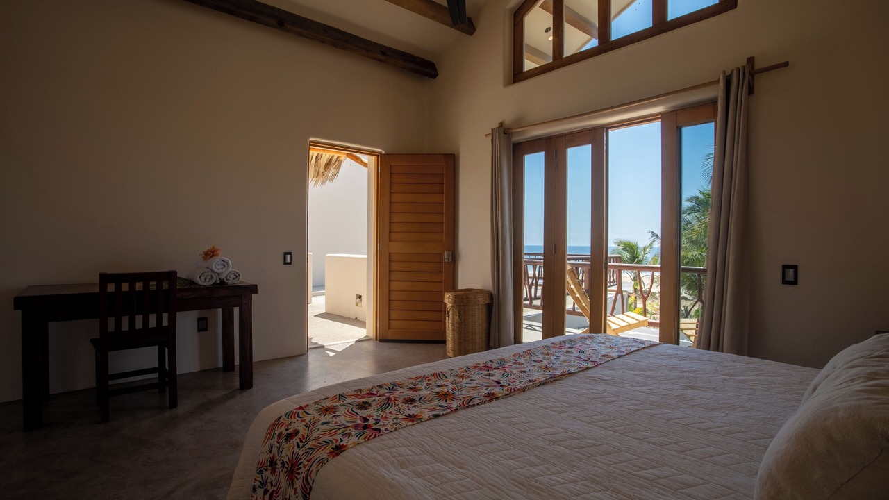 Photo of Bedroom in Santa Maria Colotepec