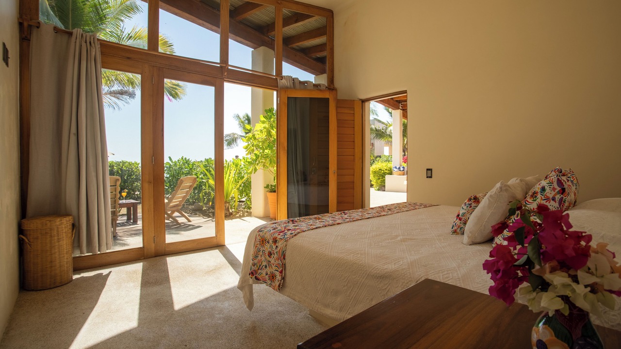 Photo of Bedroom in Santa Maria Colotepec