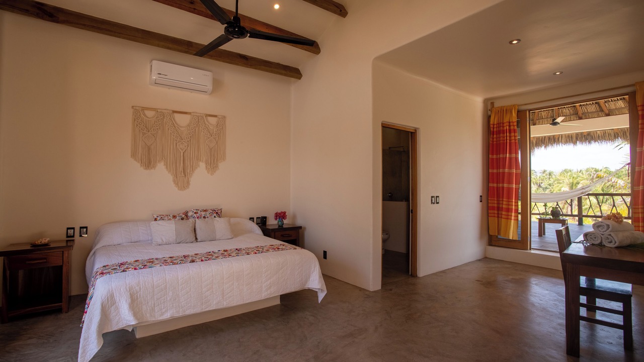 Photo of Bedroom in Santa Maria Colotepec