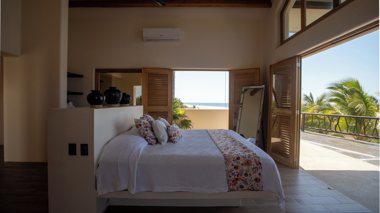 Photo of Bedroom in Santa Maria Colotepec