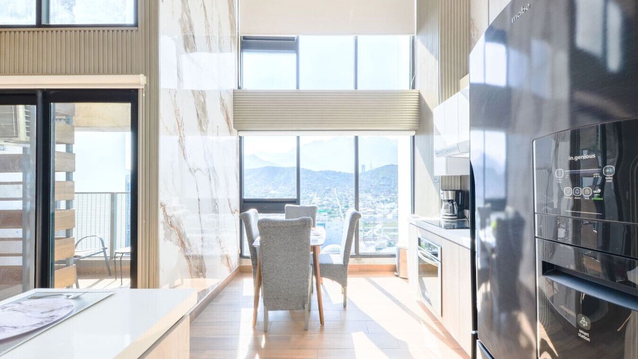 Photo of Kitchen in Monterrey Centro