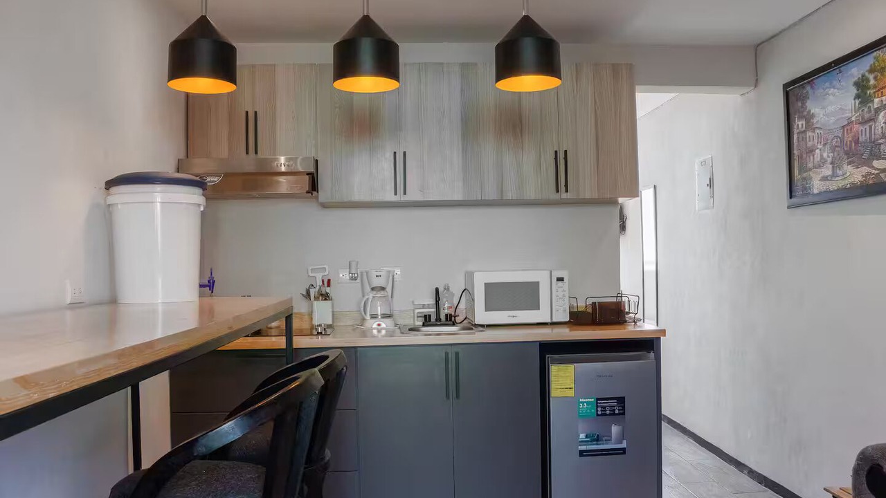Photo of Kitchen in Quetzaltenango