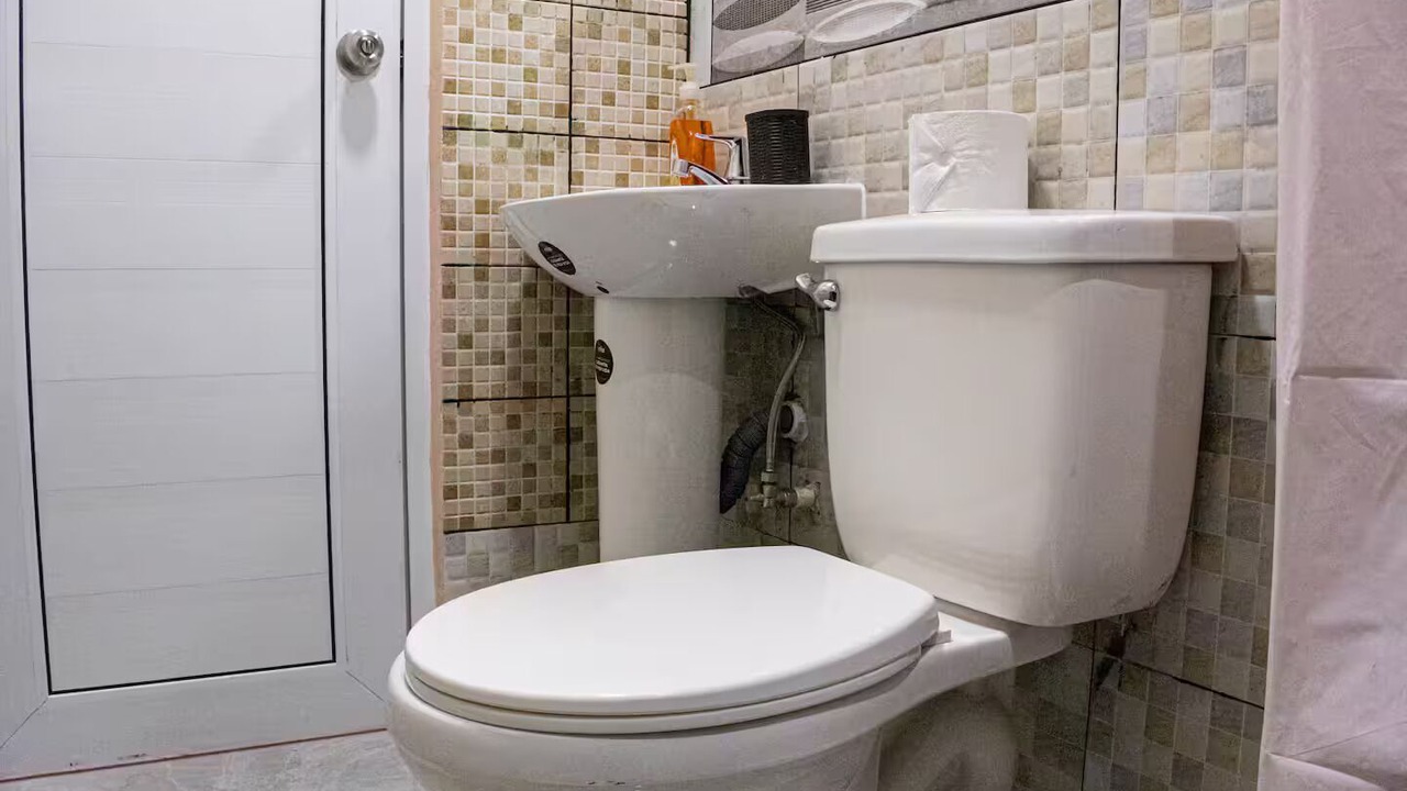 Photo of Bathroom in Quetzaltenango