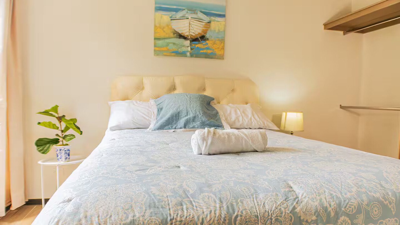 Photo of Bedroom in Antigua Guatemala