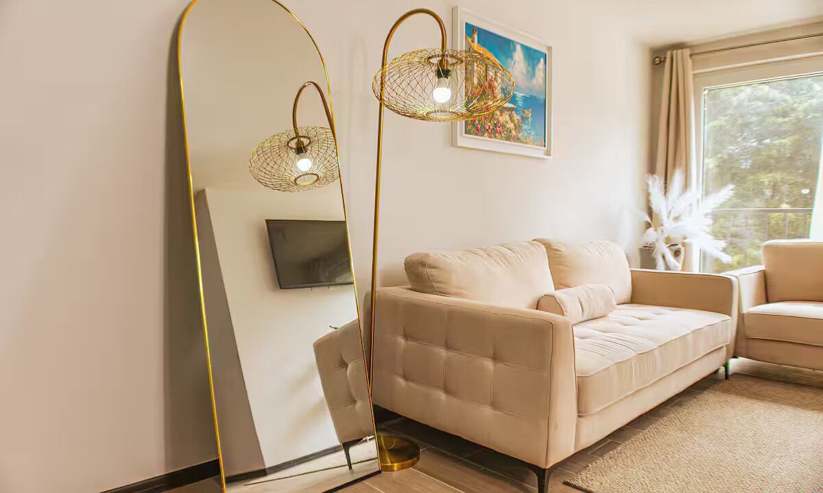 Photo of Livingroom in Antigua Guatemala