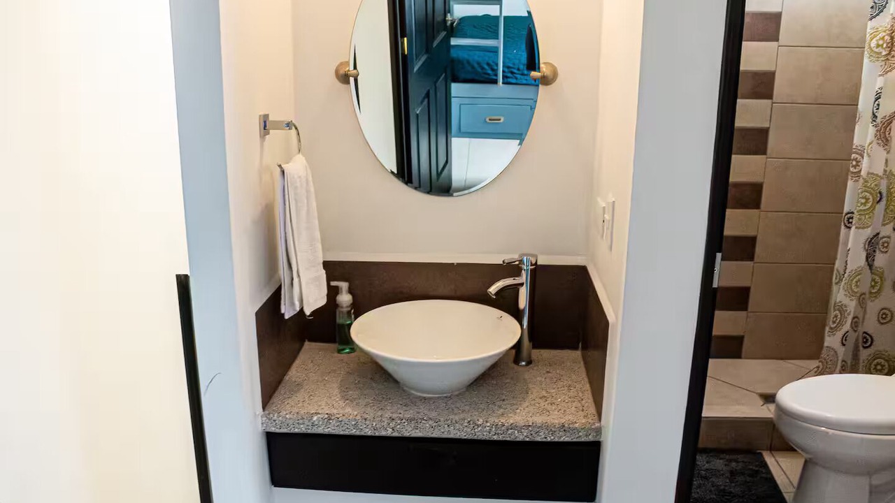 Photo of Bathroom in Ciudad Vieja