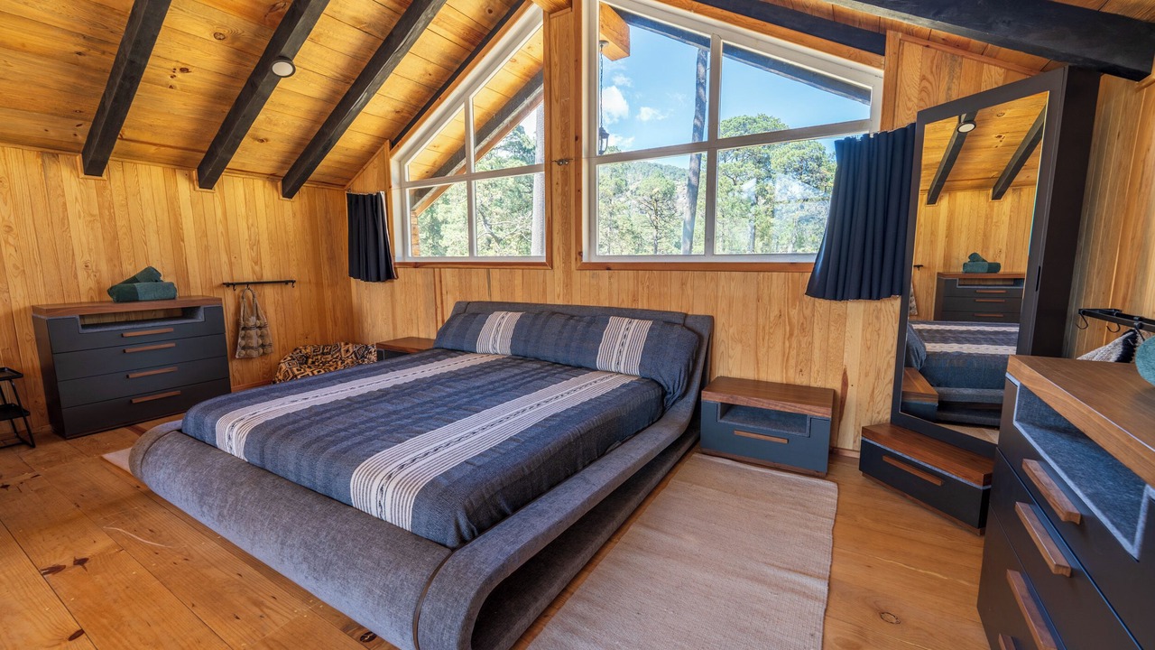 Photo of Bedroom in San Nicolas de los Ranchos
