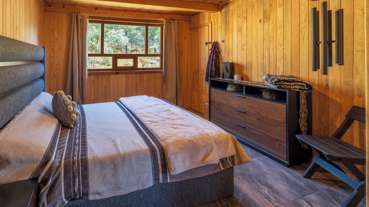 Photo of Bedroom in San Nicolas de los Ranchos