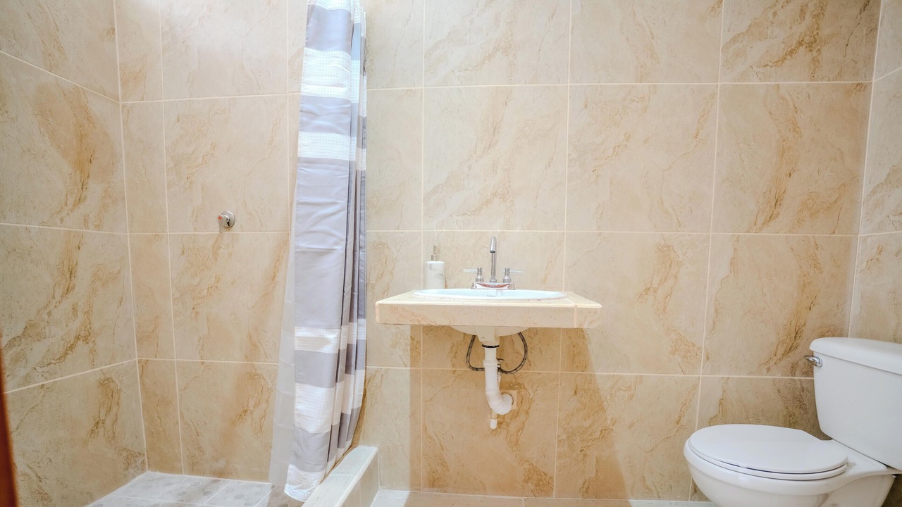 Photo of Bathroom in Monterrico