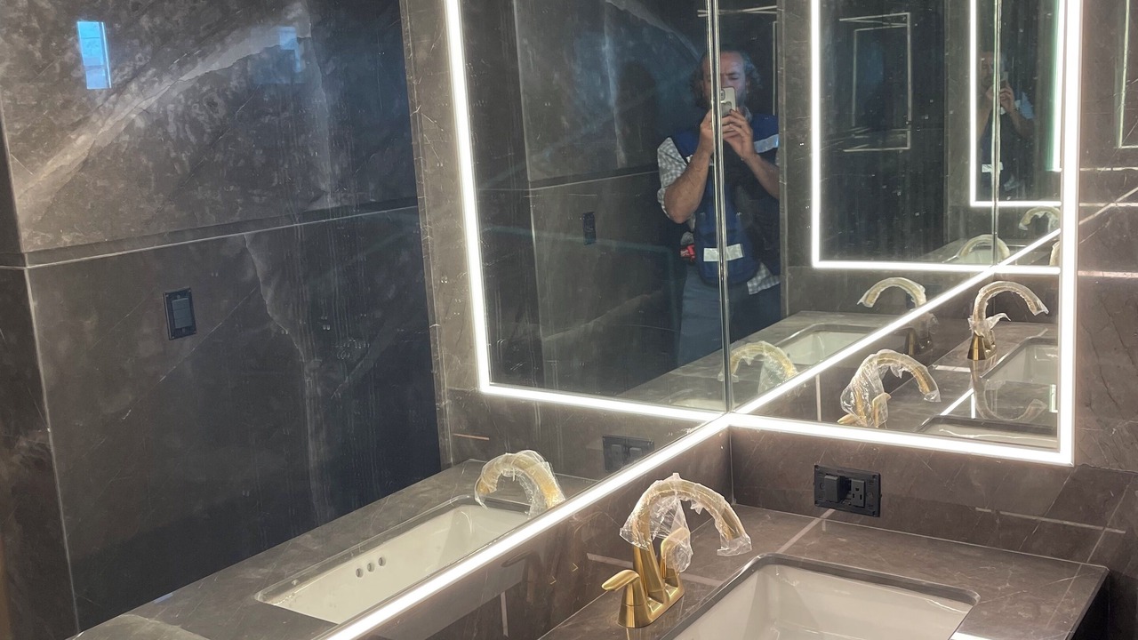 Photo of Bathroom in Cholula