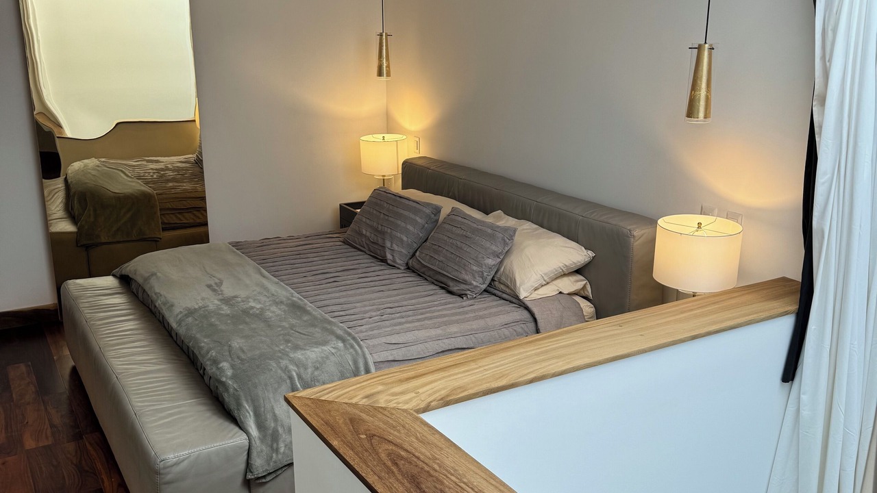 Photo of Bedroom in Cholula