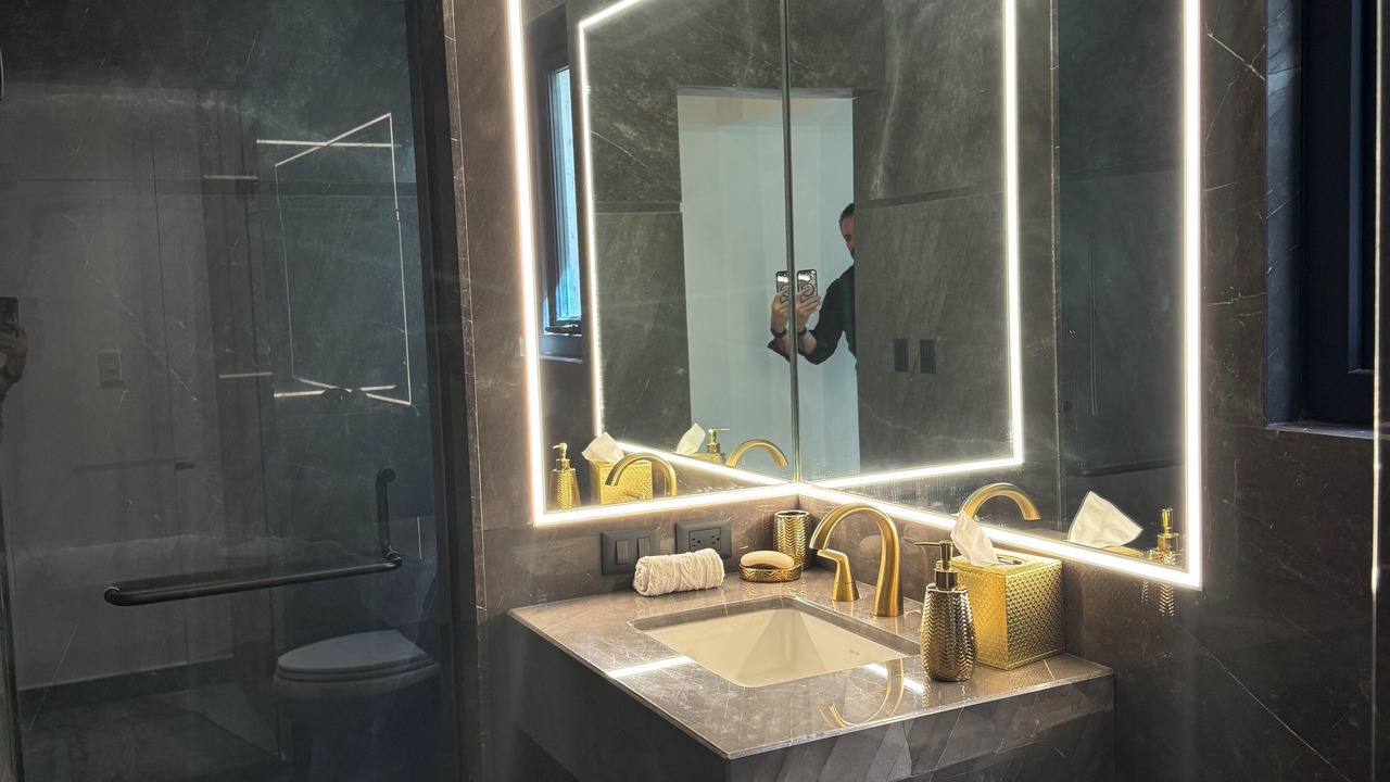 Photo of Bathroom in Cholula