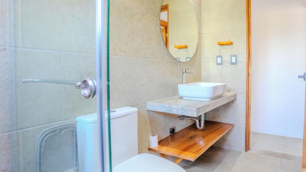 Photo of Bathroom in El Paredon