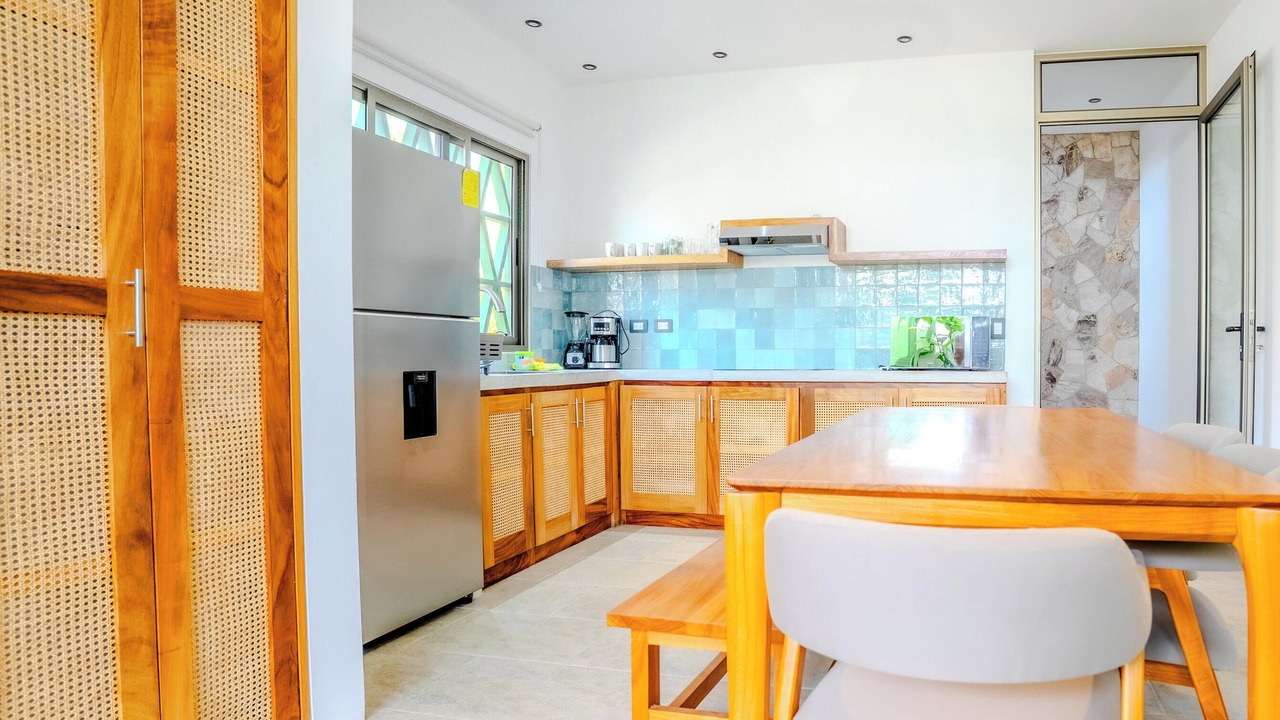 Photo of Kitchen in El Paredon