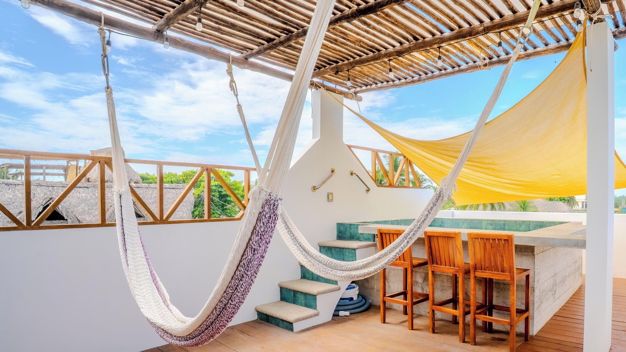 Photo of Patio Balcony in El Paredon