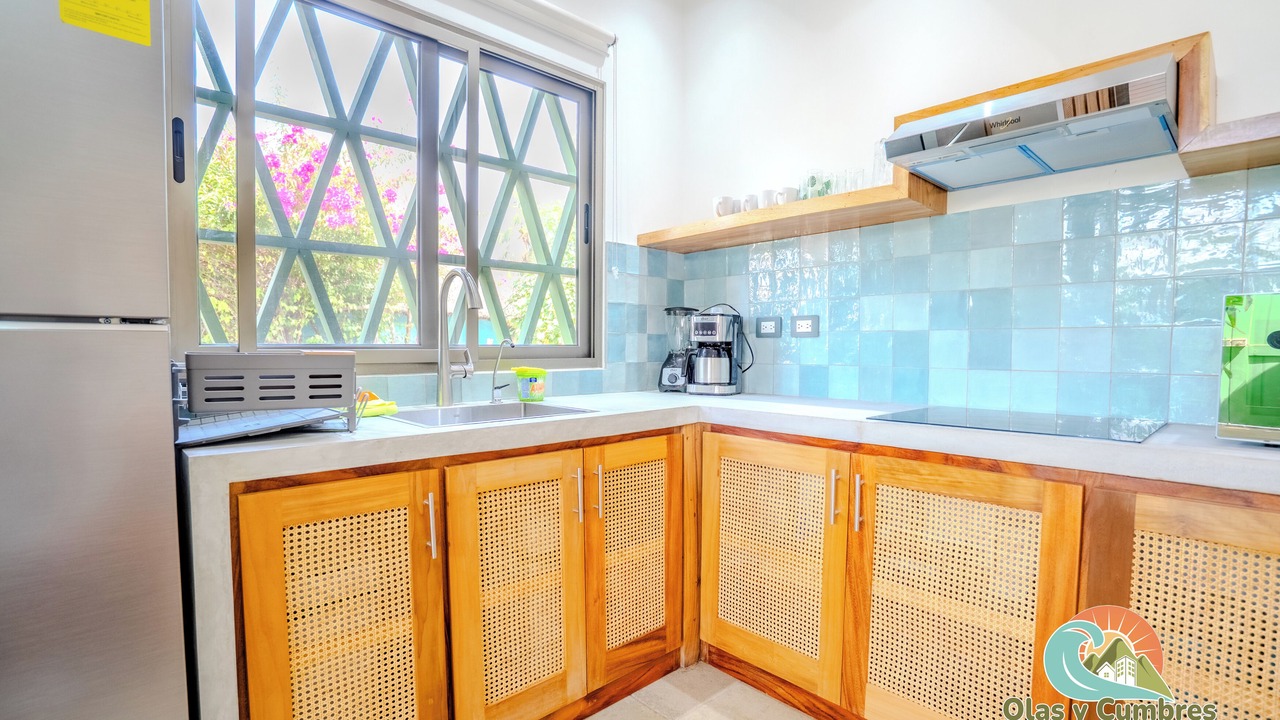 Photo of Kitchen in El Paredon