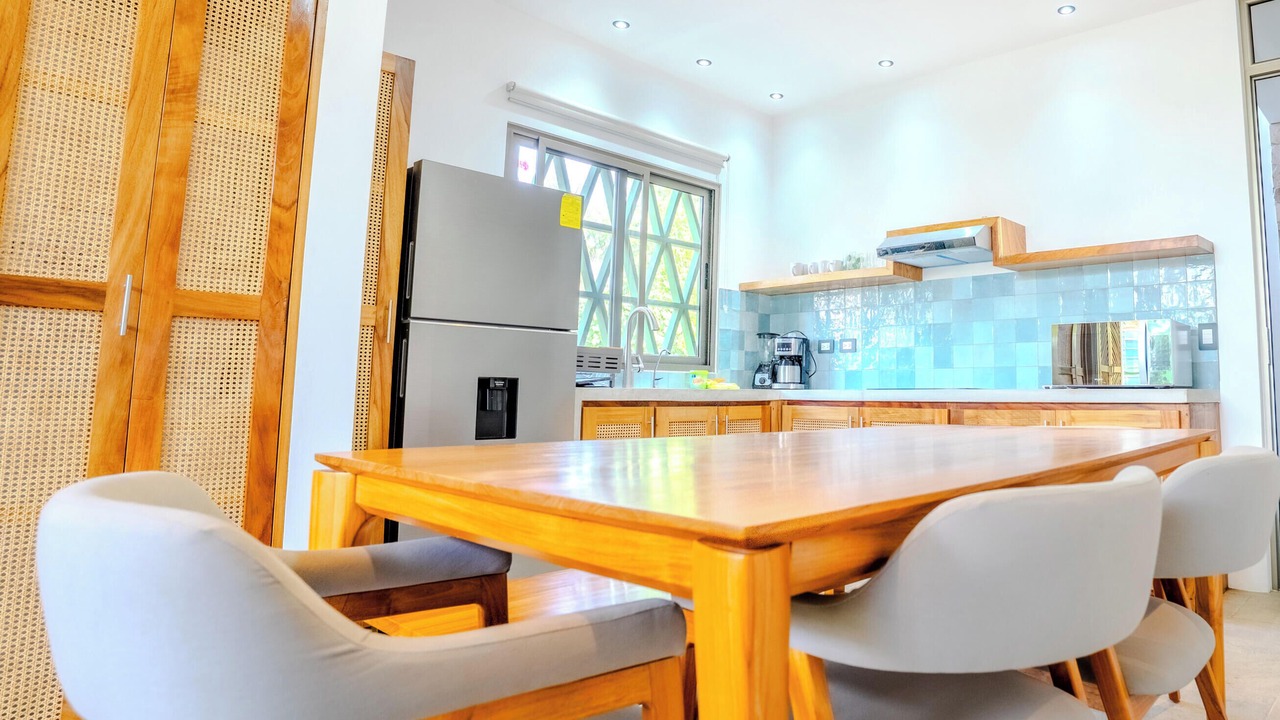 Photo of Kitchen in El Paredon