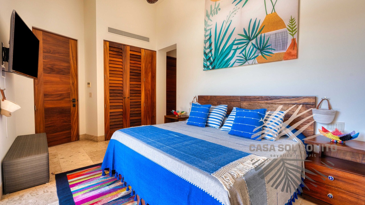 Photo of Bedroom in Sayulita