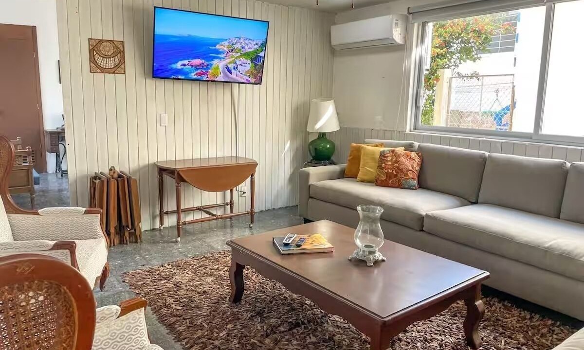 Photo of Livingroom in Downtown Mazatlan