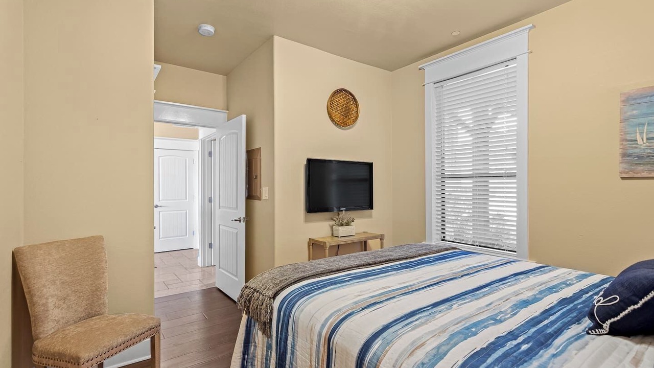 Photo of Bedroom in Jonestown