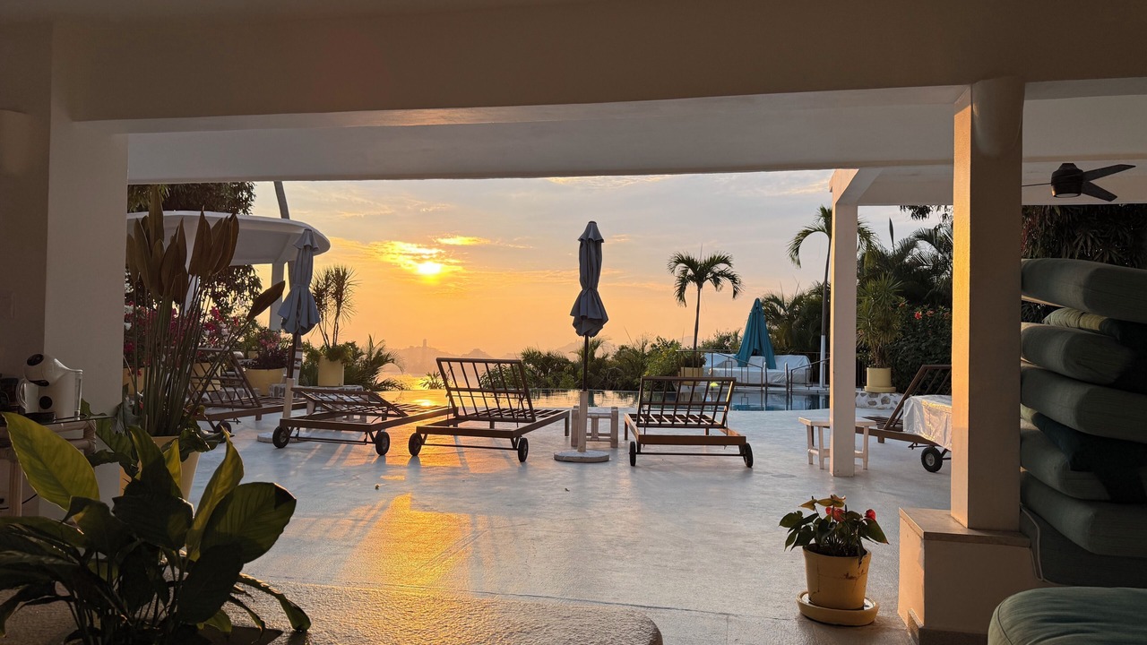 Photo of Patio Balcony in Acapulco