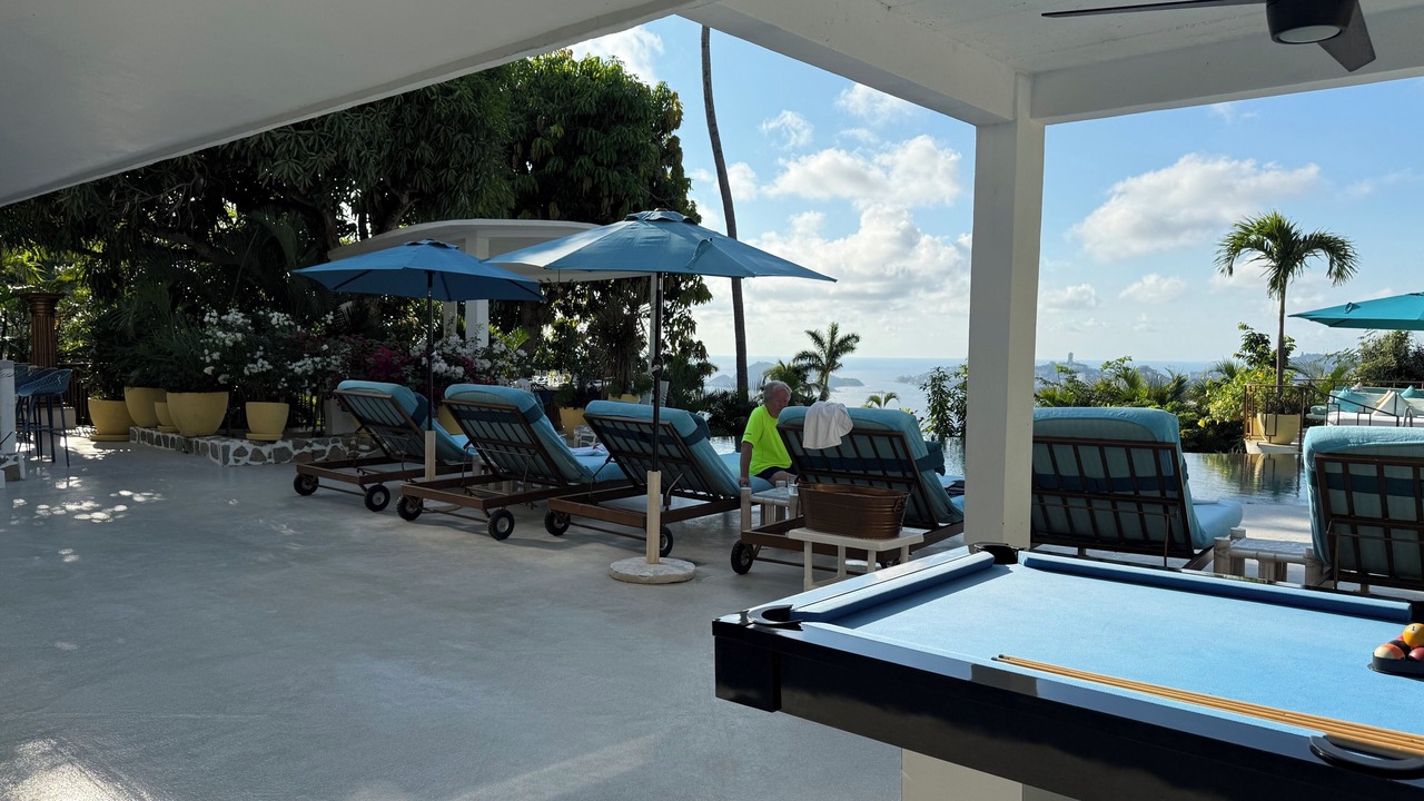 Photo of Patio Balcony in Acapulco