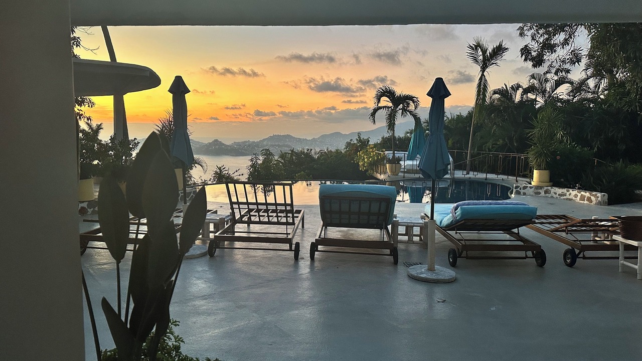 Photo of Patio Balcony in Acapulco