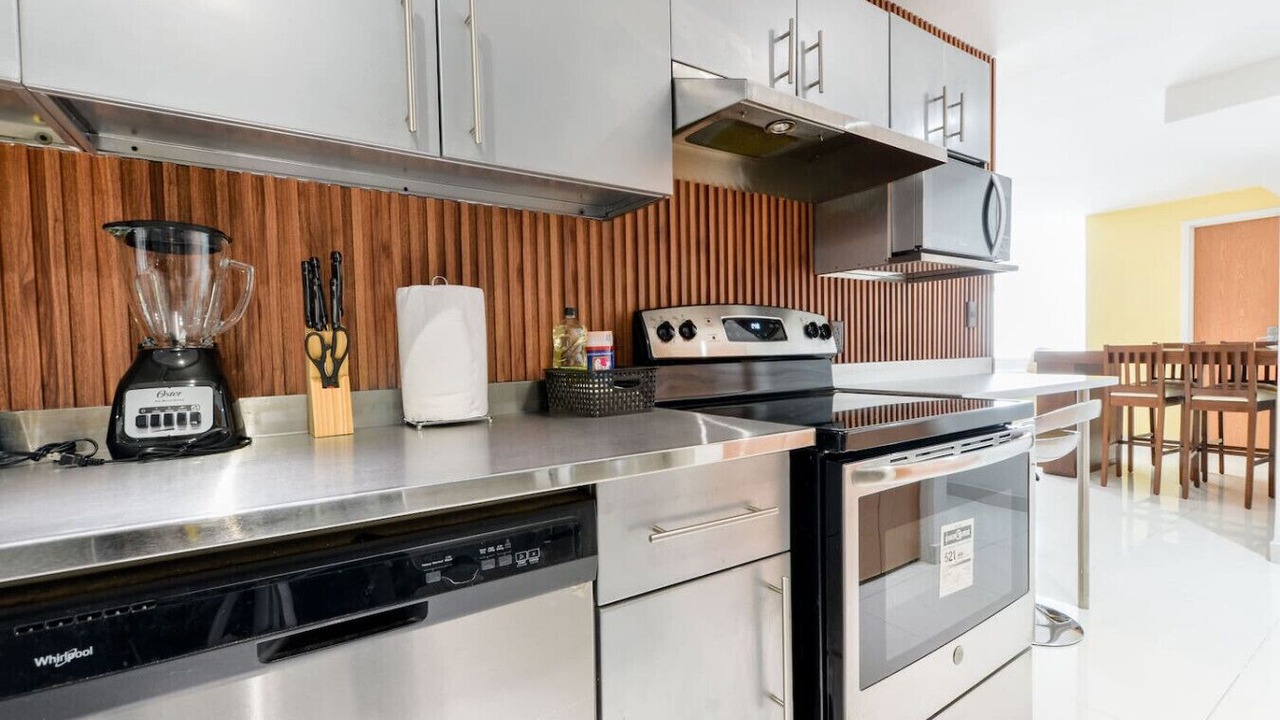 Photo of Kitchen in Monterrey Centro