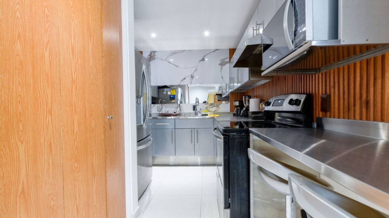 Photo of Kitchen in Monterrey Centro