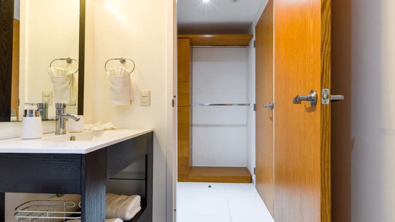Photo of Bathroom in Monterrey Centro