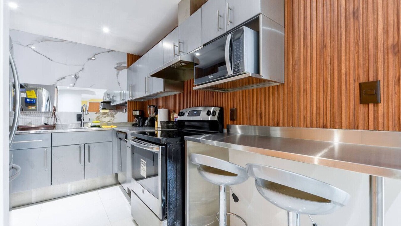 Photo of Kitchen in Monterrey Centro