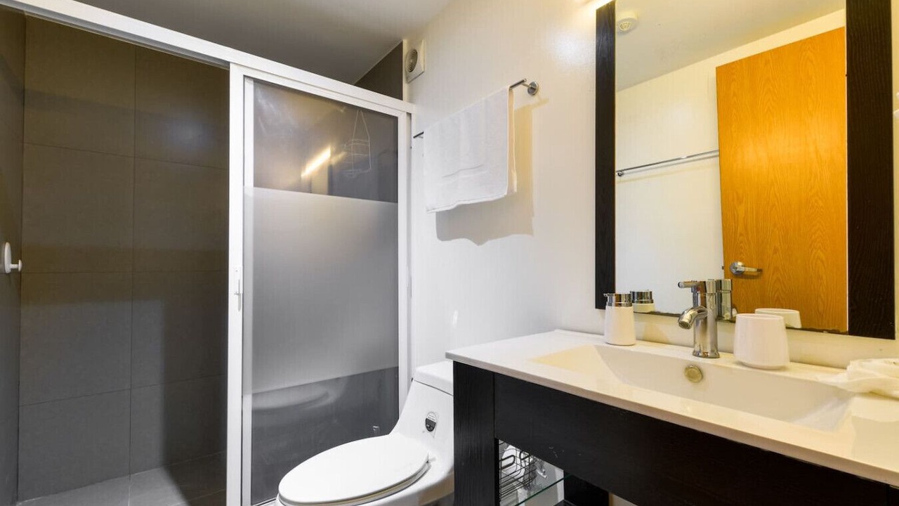 Photo of Bathroom in Monterrey Centro