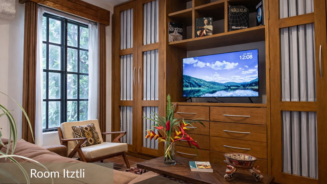 Photo of Livingroom in Emiliano Zapata