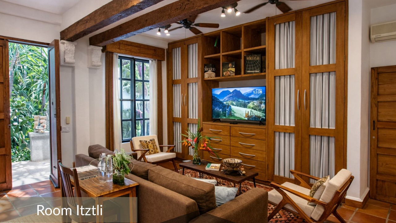 Photo of Livingroom in Emiliano Zapata