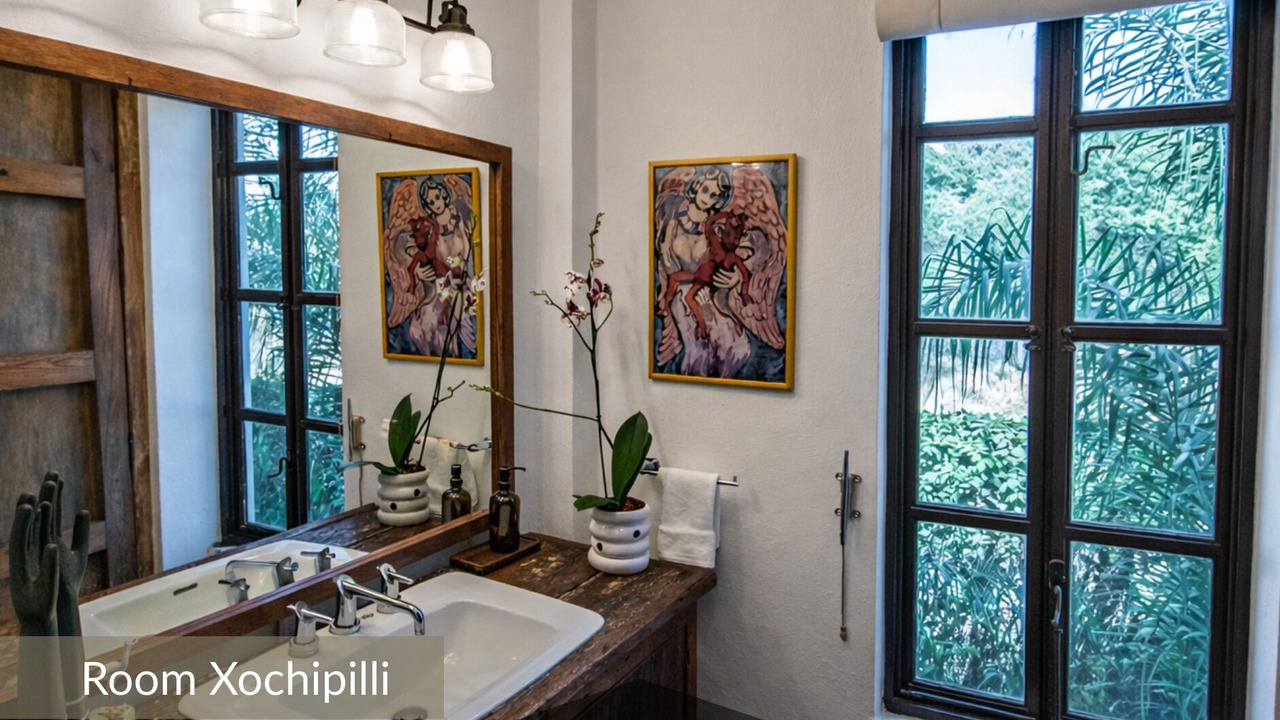 Photo of Bathroom in Emiliano Zapata