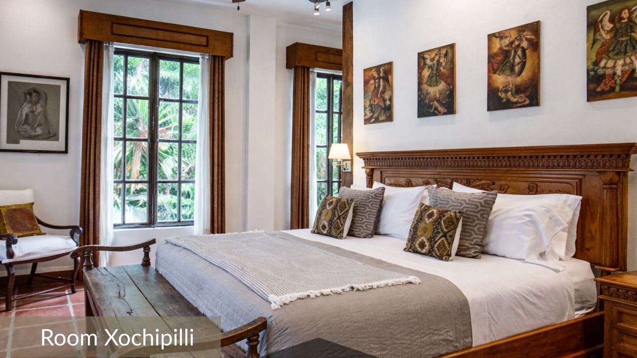 Photo of Bedroom in Emiliano Zapata