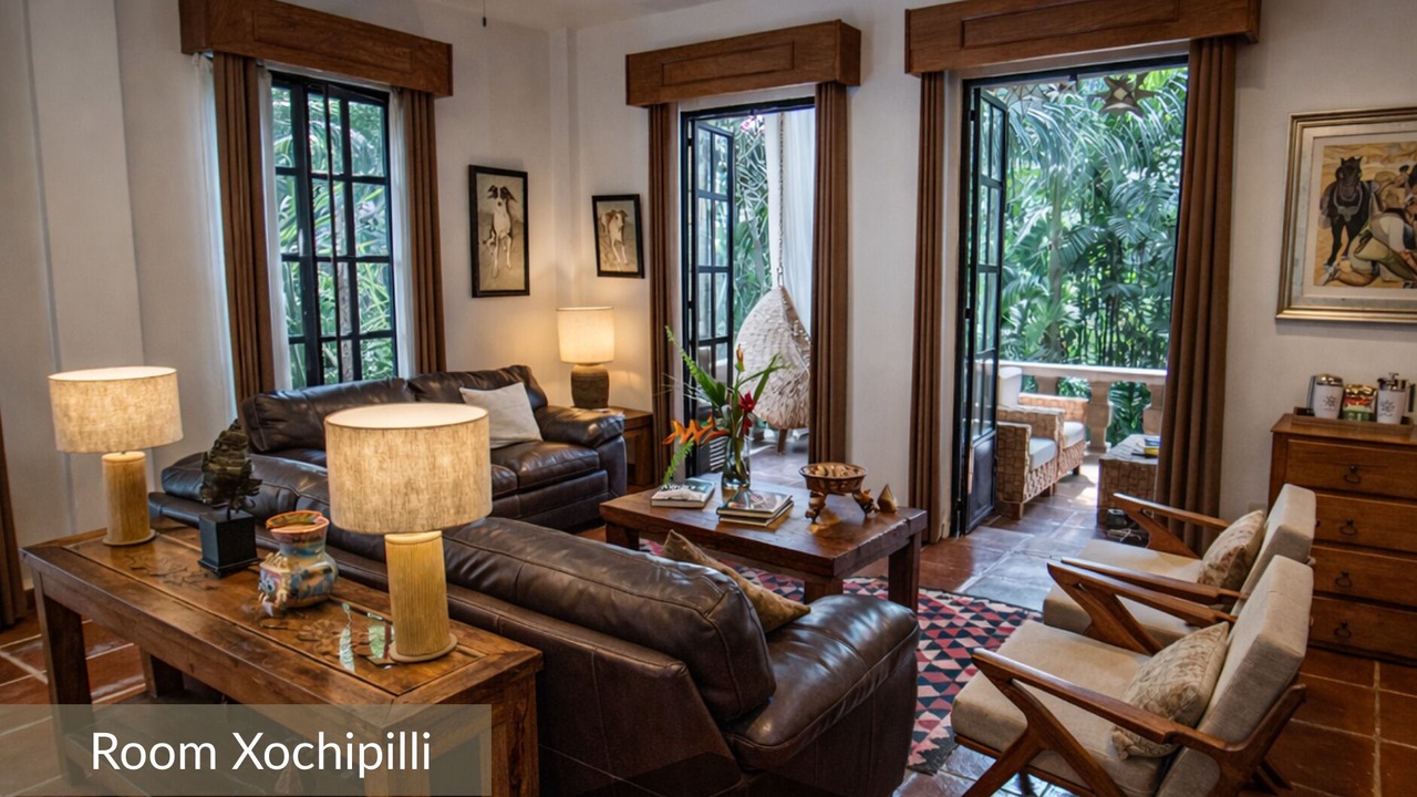 Photo of Livingroom in Emiliano Zapata