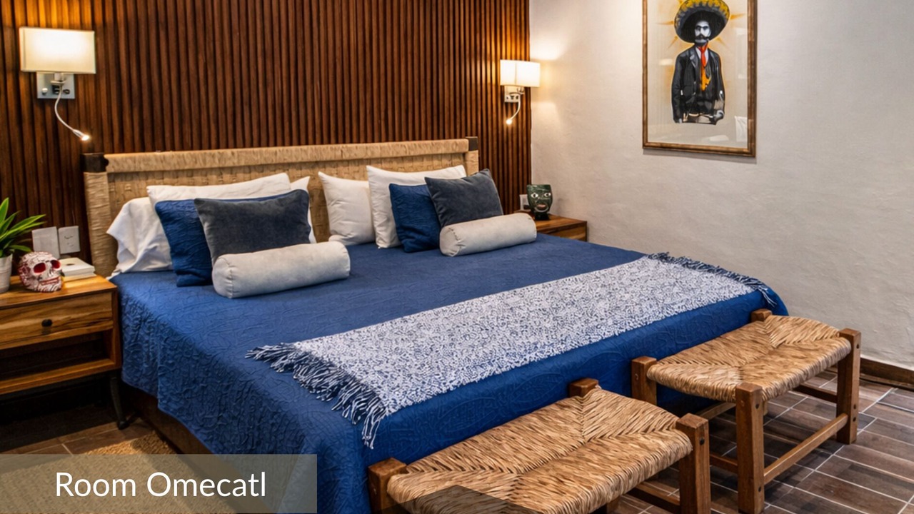 Photo of Bedroom in Emiliano Zapata