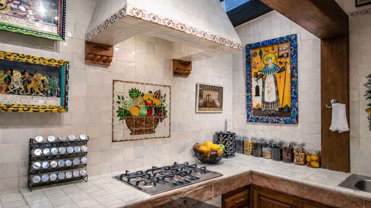 Photo of Kitchen in Emiliano Zapata